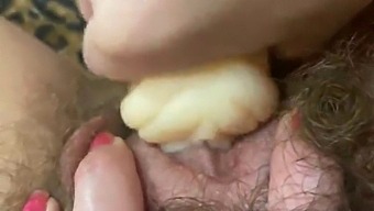 Intense Pov Experience Of Extreme Vaginal And Clitoral Stimulation