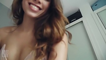 Andy Stone Films: B. Nicols' Intense Facial And Ejaculation