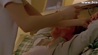 Alexandra Daddario In A Steamy Sex Scene On Scandalpost.Com