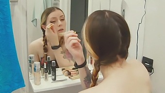 A Young Man Transforms His Nerdy Classmate Into A Promiscuous Woman After They Begin Dating