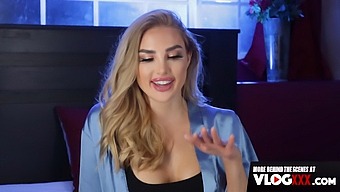 Hd Porn Video Of Kenzie Anne'S Passionate Sex Scene With Zac Wild