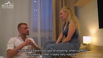 Bella Mur'S Sensual And Romantic Porn Experience