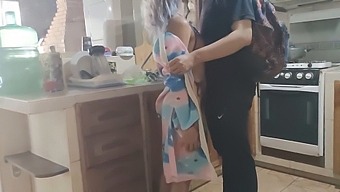 My Neighbor Asks For Assistance And I Unintentionally Satisfy Her Desires, Anal Included
