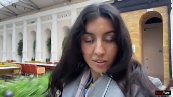 Longing For You, I Crave Intense Sex On Public Toilets And In Shopping Malls - Cumwalk